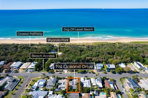 Property photo of 194 Oceanic Drive Bokarina QLD 4575