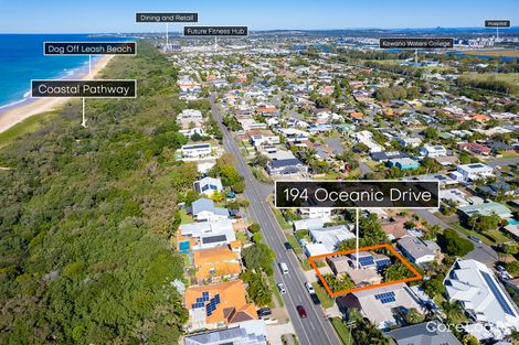 Property photo of 194 Oceanic Drive Bokarina QLD 4575