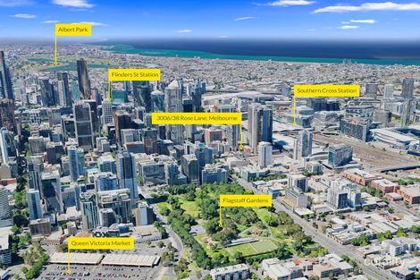 Property photo of 3006/33 Rose Lane Melbourne VIC 3000