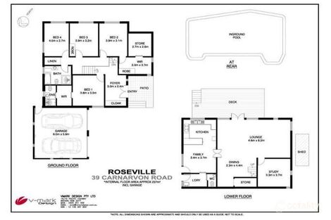 Property photo of 39 Carnarvon Road Roseville NSW 2069