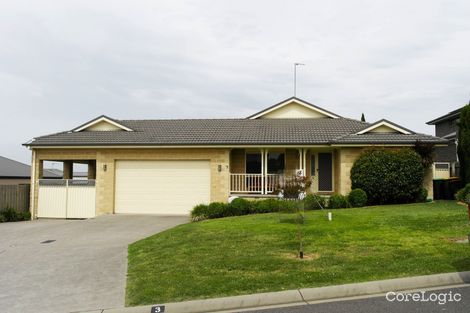 Property photo of 3 Thomson Rise Traralgon VIC 3844