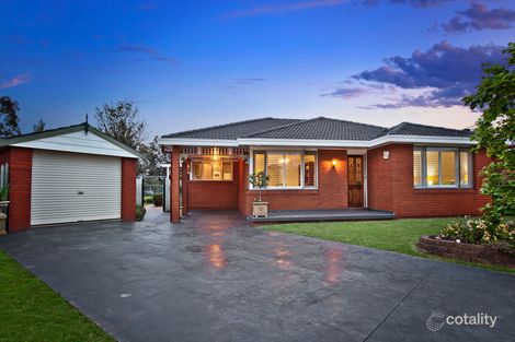 Property photo of 12 Mars Place Lansvale NSW 2166