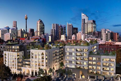 206/11 Wentworth St, Glebe, NSW 2037