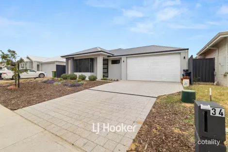 Property photo of 34 Leschenaultia Loop Yalyalup WA 6280