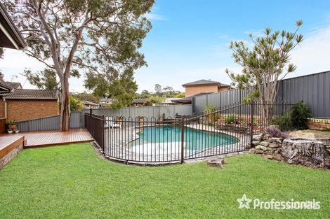Property photo of 30 Hall Drive Menai NSW 2234
