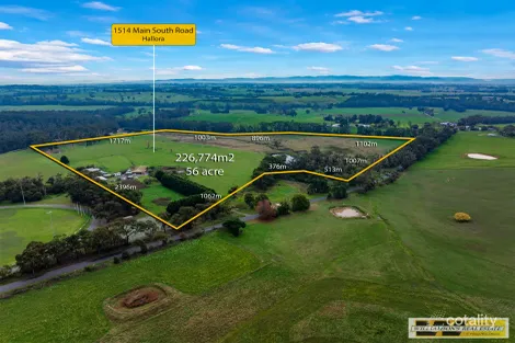 1514 Main South Rd, Hallora, VIC 3818