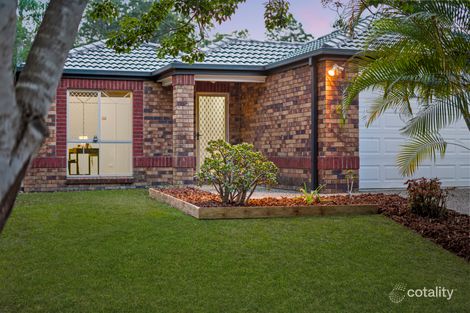 Property photo of 3 Glen Court Kenmore QLD 4069