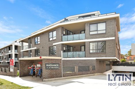 Property photo of 23/77-87 Fifth Avenue Campsie NSW 2194