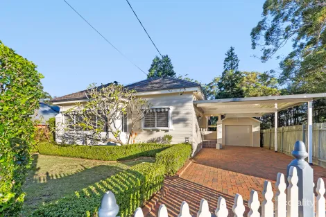 Property photo of 51 Pretoria Parade Hornsby NSW 2077