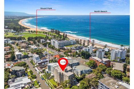 4/11-15 Ocean St, Wollongong, NSW 2500