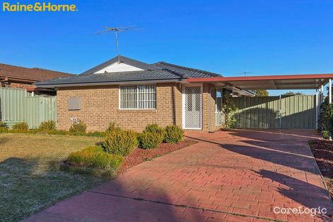 Property photo of 15 Bushlark Place Claremont Meadows NSW 2747