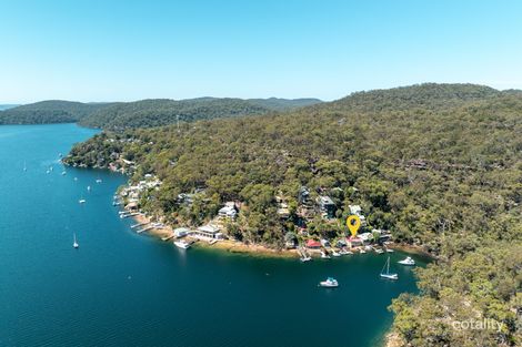 Property photo of 68 Cowan Drive Cottage Point NSW 2084