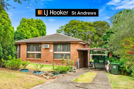 70 Aberdeen Rd, St Andrews, NSW 2566