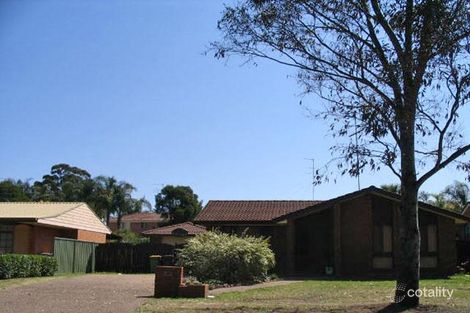 35 Callisto Dr, Cranebrook, NSW 2749