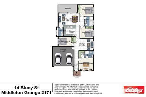 Property photo of 14 Bluey Street Middleton Grange NSW 2171