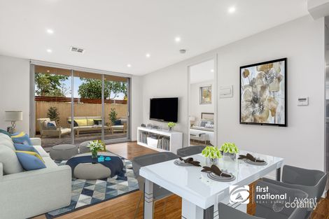 Property photo of 1/927 Doncaster Road Doncaster East VIC 3109