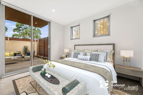 Property photo of 1/927 Doncaster Road Doncaster East VIC 3109