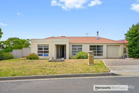 Property photo of 1 Caronia Cove Sellicks Beach SA 5174