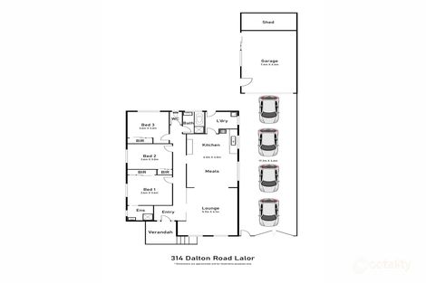 Property photo of 314 Dalton Road Lalor VIC 3075