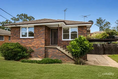 Property photo of 8 Mawson Road Tregear NSW 2770
