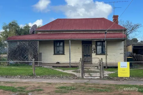 Property photo of 8 Haig Street Mitiamo VIC 3573