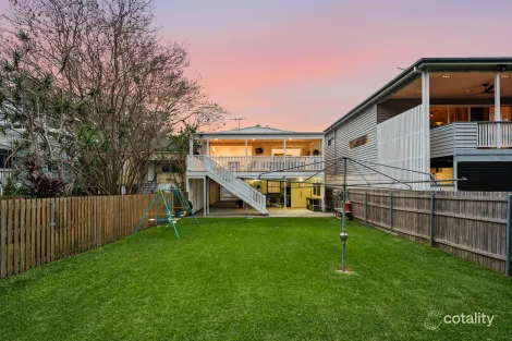 Property photo of 138 Beck Street Paddington QLD 4064