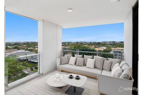 Property photo of 1065/123 Cavendish Road Coorparoo QLD 4151