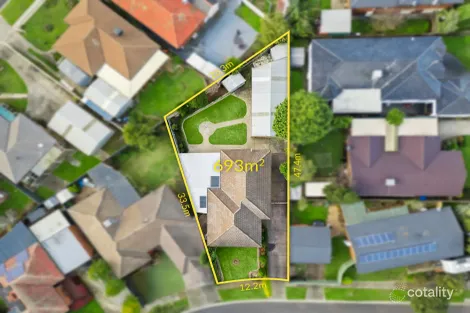 Property photo of 9 Asquith Court Epping VIC 3076