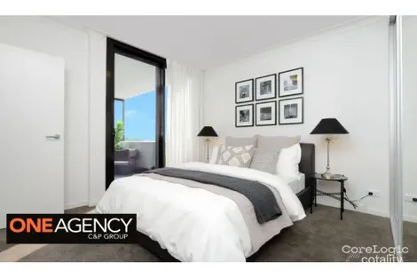 Property photo of 402/420 Macquarie Street Liverpool NSW 2170