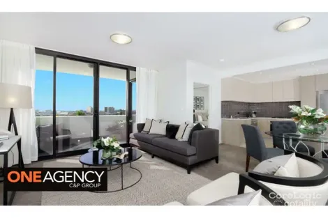 Property photo of 402/420 Macquarie Street Liverpool NSW 2170