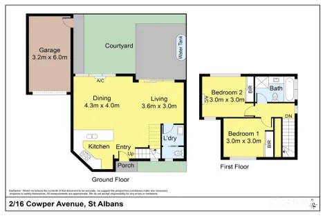 Property photo of 2/16 Cowper Avenue St Albans VIC 3021