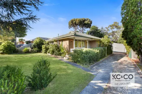 Property photo of 112 Sweeney Drive Narre Warren VIC 3805