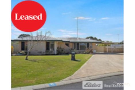 Property photo of 9 Lambasa Place Waikiki WA 6169