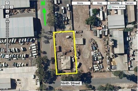 36 Ninth St, Wingfield, SA 5013