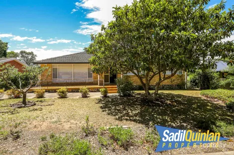 Property photo of 97 Caley Crescent Narrabundah ACT 2604