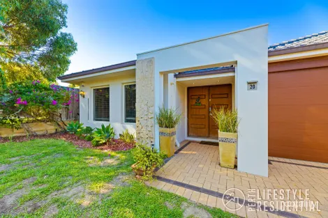 Property photo of 20 Cave Loop Yanchep WA 6035
