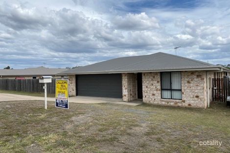 Property photo of 3 Beatle Parade Calliope QLD 4680