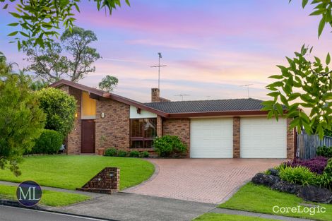 Property photo of 102 David Road Castle Hill NSW 2154