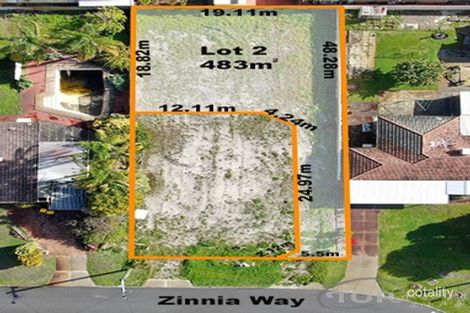 Property photo of 17A Zinnia Way Willetton WA 6155