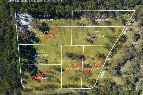 Property photo of 1 Wattlebird Way Wingello NSW 2579