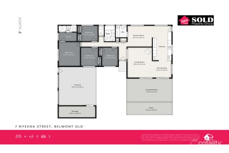 Property photo of 7 Nyeena Street Belmont QLD 4153