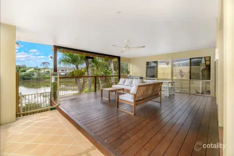 Property photo of 13 Tullamarine Drive Robina QLD 4226