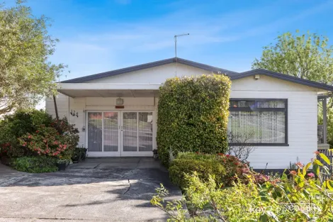 Property photo of 124 Cambridge Street West Launceston TAS 7250