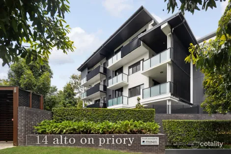 305/16 Priory St, Indooroopilly, QLD 4068