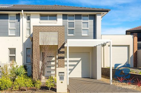 103 Riverbank Dr, The Ponds, NSW 2769
