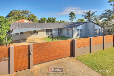 3 Coonawarra St, Sunnybank Hills, QLD 4109
