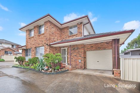 Property photo of 2/11 New Street Auburn NSW 2144