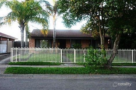 Property photo of 21 Climus Street Hassall Grove NSW 2761