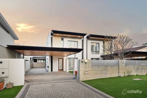 Property photo of 2A Bragor Place Ardross WA 6153