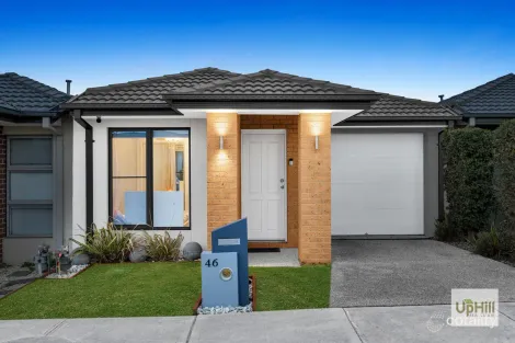 46 Adriatic Cct, Clyde, VIC 3978